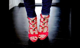 Laila Bagge feet photo 9