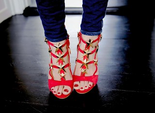 Laila Bagge feet photo 18