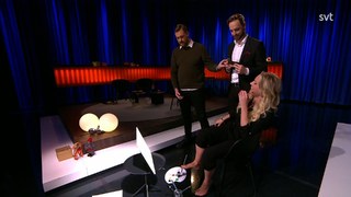Laila Bagge feet photo 9
