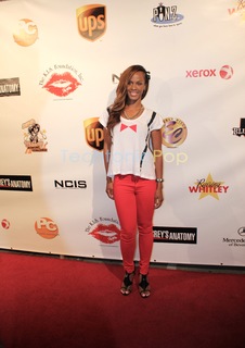 Laila Odom feet photo 7