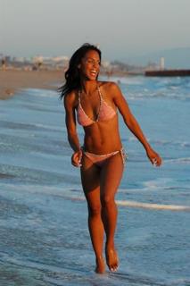 Laila Odom feet photo 15