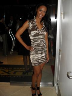 Laila Odom feet photo 13