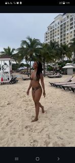 Laila Odom feet photo 7