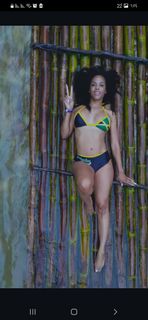 Laila Odom feet photo 3