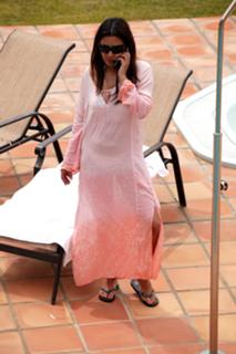 Laila Rouass feet photo 10