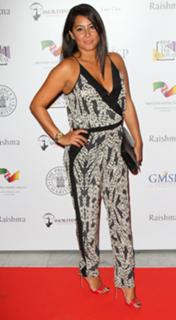 Laila Rouass feet photo 14