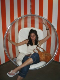 Laila Rouass feet photo 8
