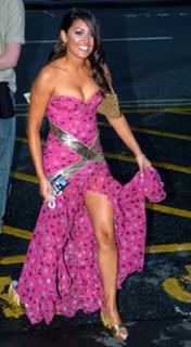 Laila Rouass feet photo 3