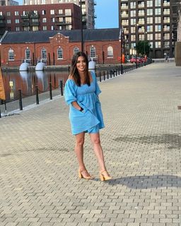 Laila Rouass feet photo 3