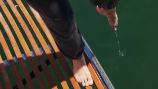 Lainey Wilson feet photo 3