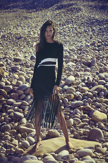 Lais Ribeiro feet photo thumbnail