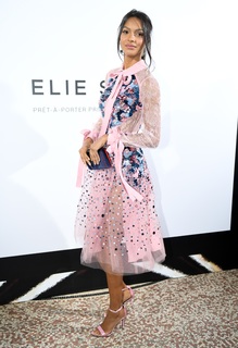 Lais Ribeiro feet photo thumbnail