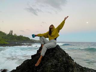 Lais Ribeiro feet photo thumbnail