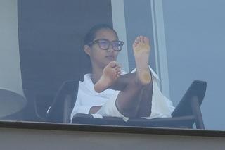 Lais Ribeiro feet photo thumbnail