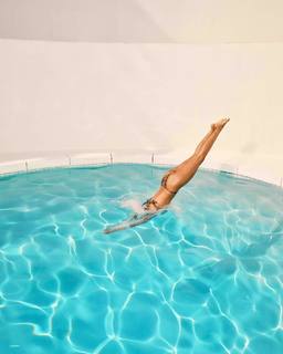 Lais Ribeiro feet photo thumbnail