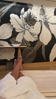 Lais Ribeiro feet photo 16