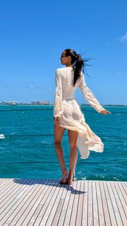 Lais Ribeiro feet photo 12