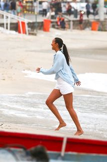 Lais Ribeiro feet photo 9
