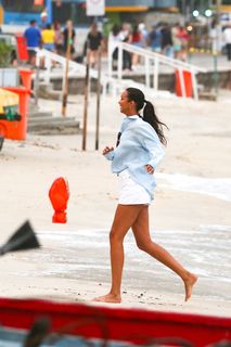 Lais Ribeiro feet photo 7