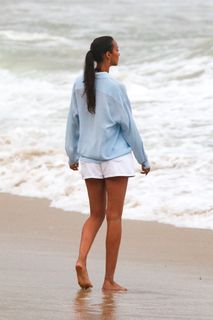 Lais Ribeiro feet photo 6