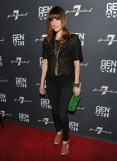 Lake Bell feet photo thumbnail