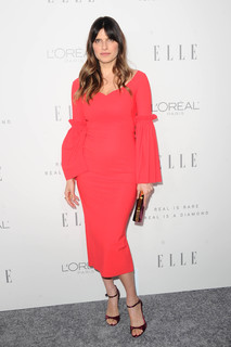 Lake Bell feet photo thumbnail