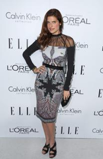 Lake Bell feet photo thumbnail