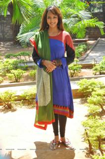 Lakshmi Manchu feet photo 4