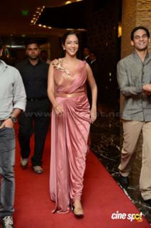 Lakshmi Manchu feet photo 5