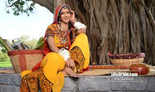 Lakshmi Manchu feet photo 6
