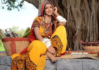 Lakshmi Manchu feet photo 4