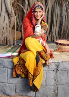 Lakshmi Manchu feet photo 13
