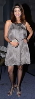 Lakshmi Manchu feet photo 2