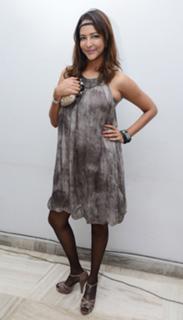 Lakshmi Manchu feet photo 1