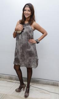 Lakshmi Manchu feet photo 19
