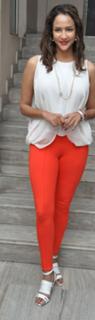 Lakshmi Manchu feet photo 11