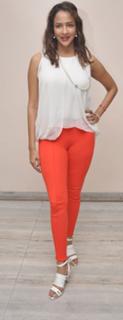 Lakshmi Manchu feet photo 9