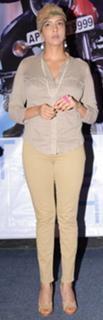 Lakshmi Manchu feet photo 8
