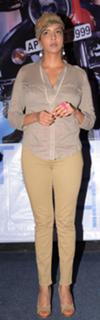 Lakshmi Manchu feet photo 7