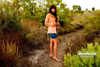 Lakshmi Manchu feet photo 15