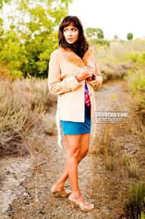 Lakshmi Manchu feet photo 14
