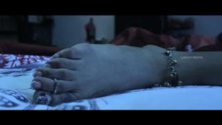 Lakshmi Manchu feet photo 7