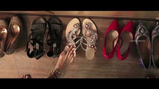 Lakshmi Manchu feet photo 16