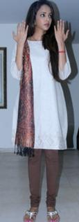 Lakshmi Manchu feet photo 2