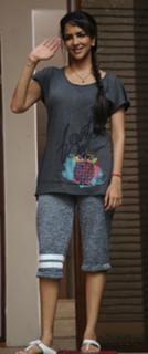 Lakshmi Manchu feet photo 1