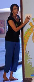 Lakshmi Manchu feet photo 20