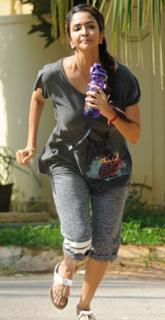 Lakshmi Manchu feet photo 19