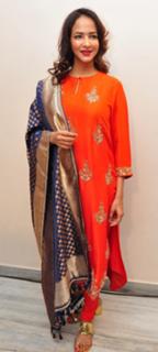 Lakshmi Manchu feet photo 18