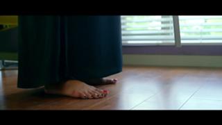 Lakshmi Manchu feet photo 17