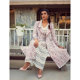 Lakshmi Manchu feet photo 10